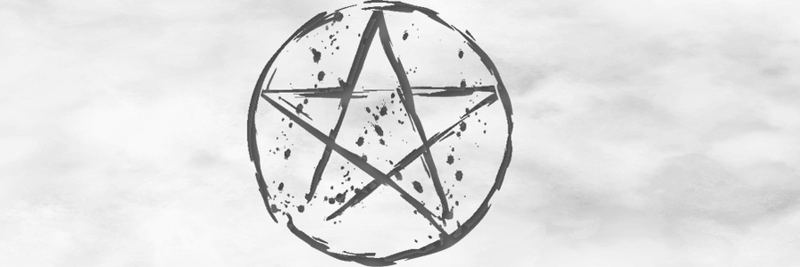 Le pentagramme est un symbole protecteur extrêmement puissant qui est utilisé pour créer un porte-bonheur
