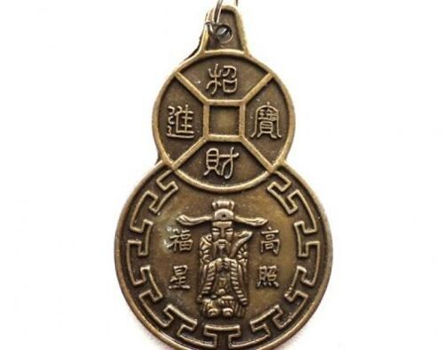 amulette impériale pour la chance