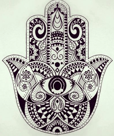 Main de Fatima