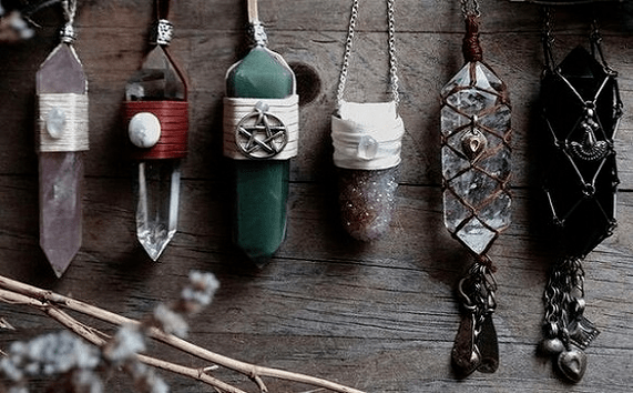 Types de talismans pour la bonne chance